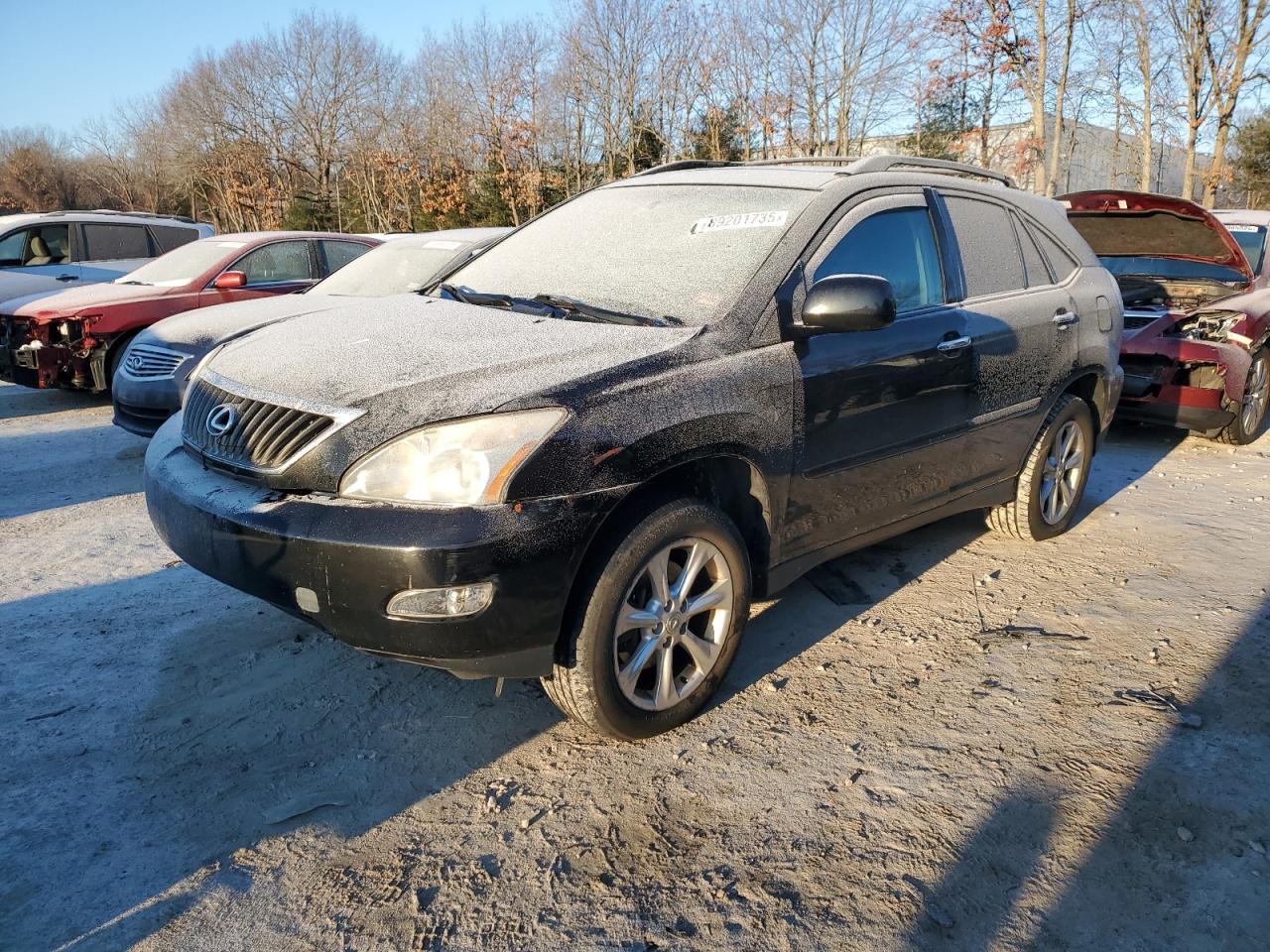 2009 Lexus RX - Image 1
