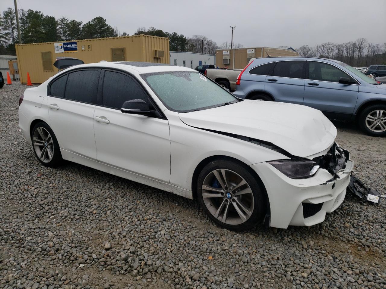2014 BMW 3er - Image 4