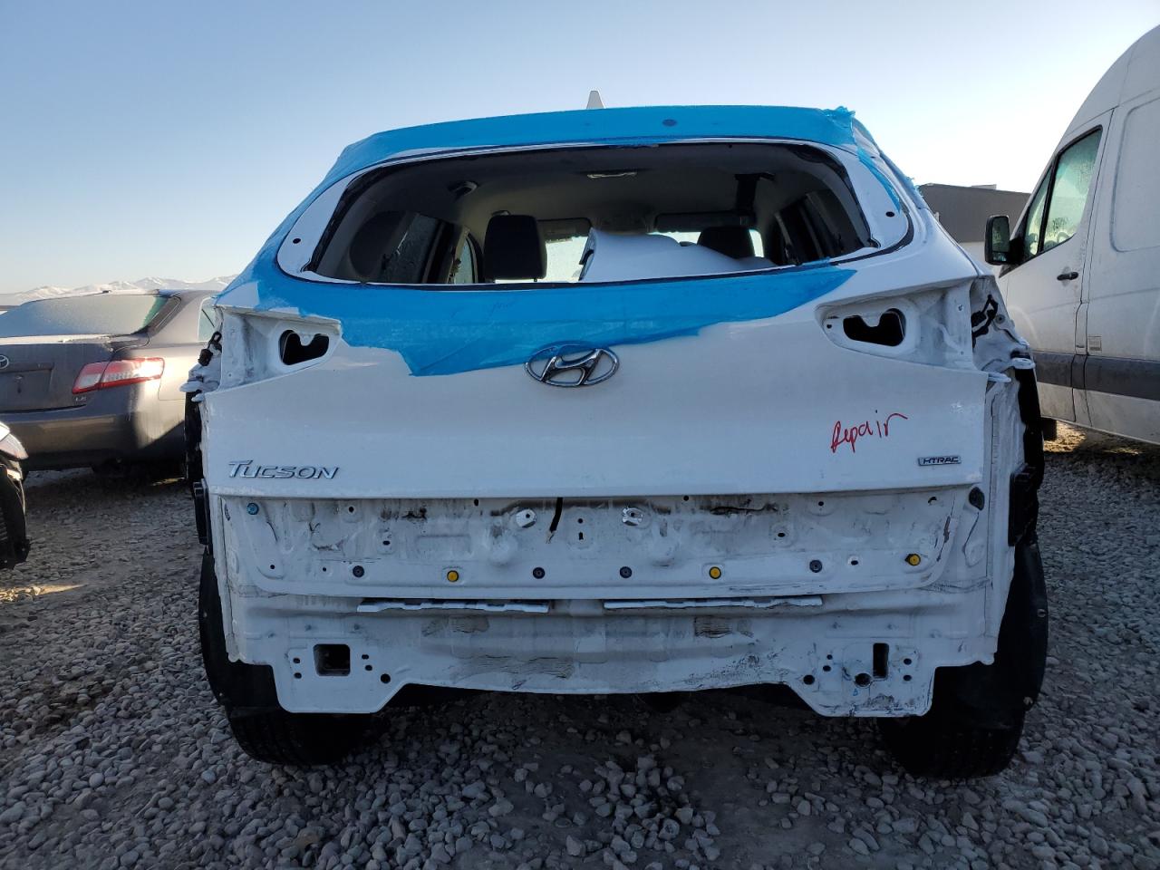 2019 Hyundai Tucson - Image 6