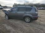 2011 Mitsubishi Outlander Se na sprzedaż w Conway, AR - Front End