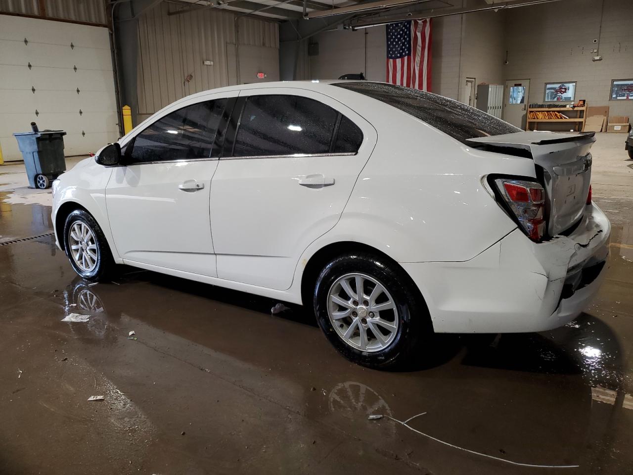 2017 Chevrolet Sonic - Image 2