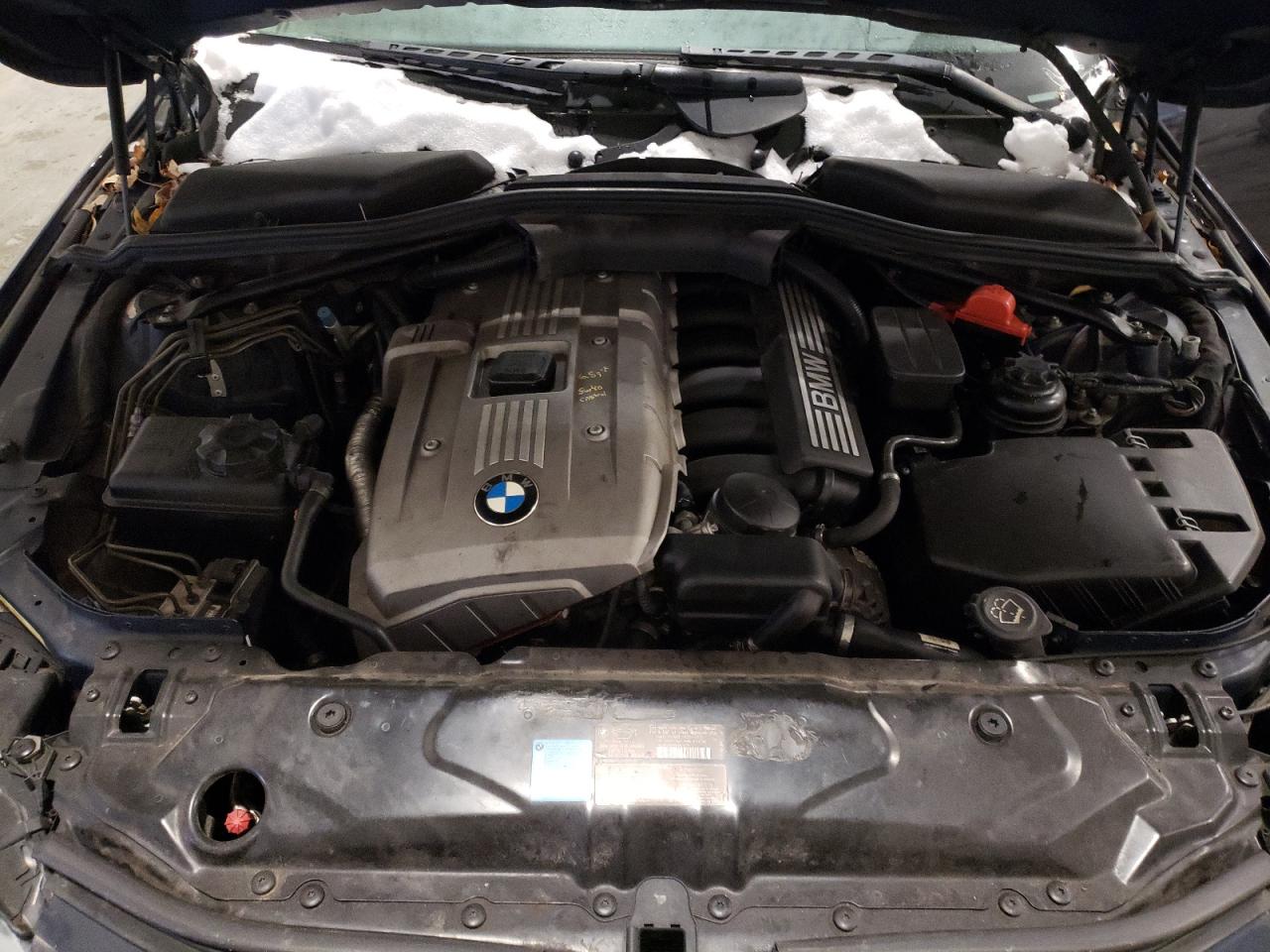 2006 BMW 5er - Image 13
