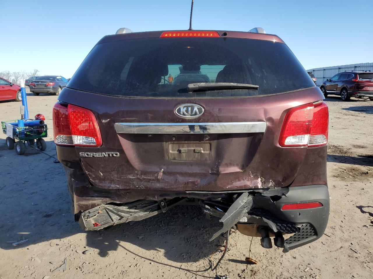 2013 Kia Sorento - Image 6