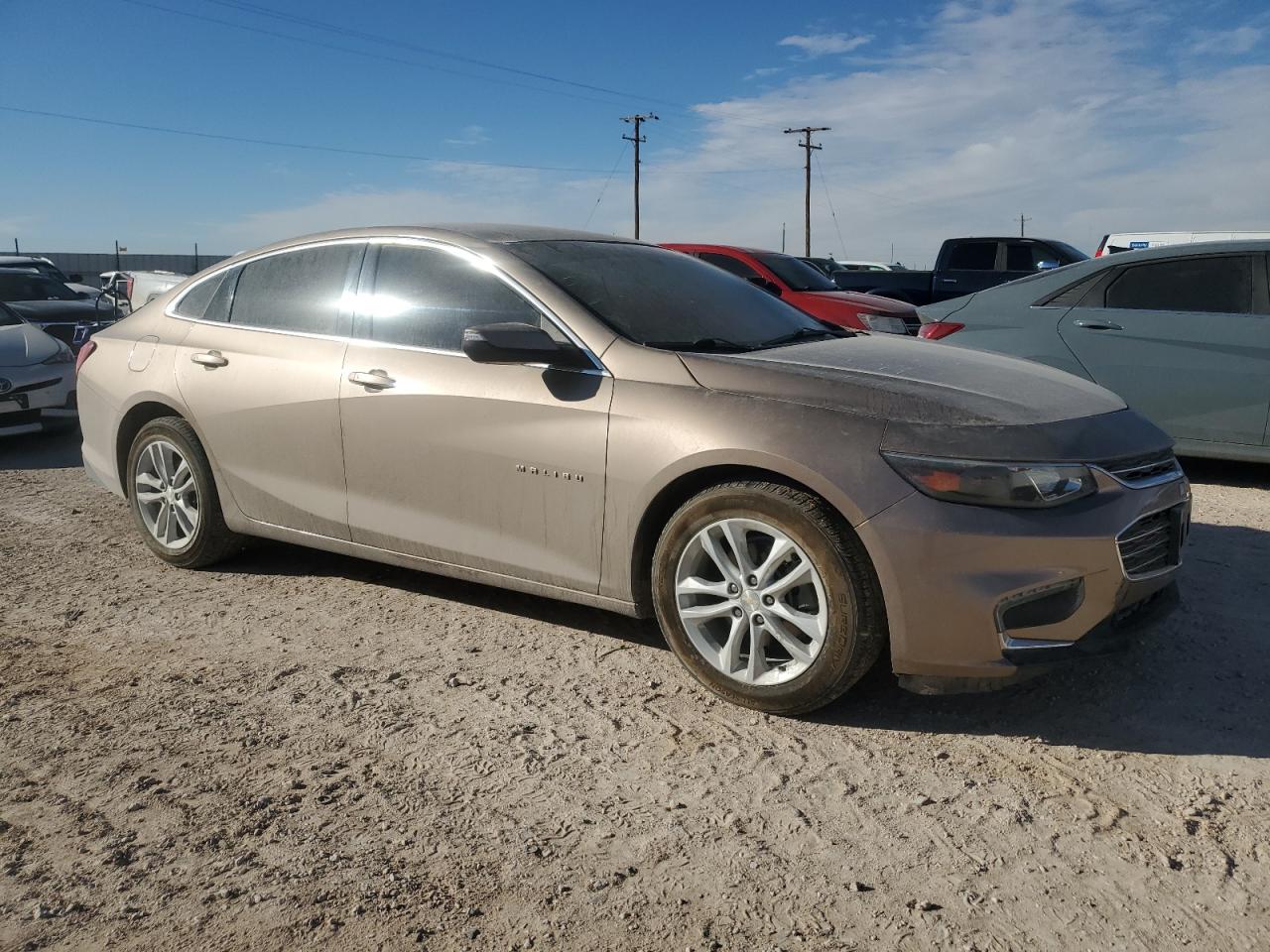 2018 Chevrolet Malibu - Image 4