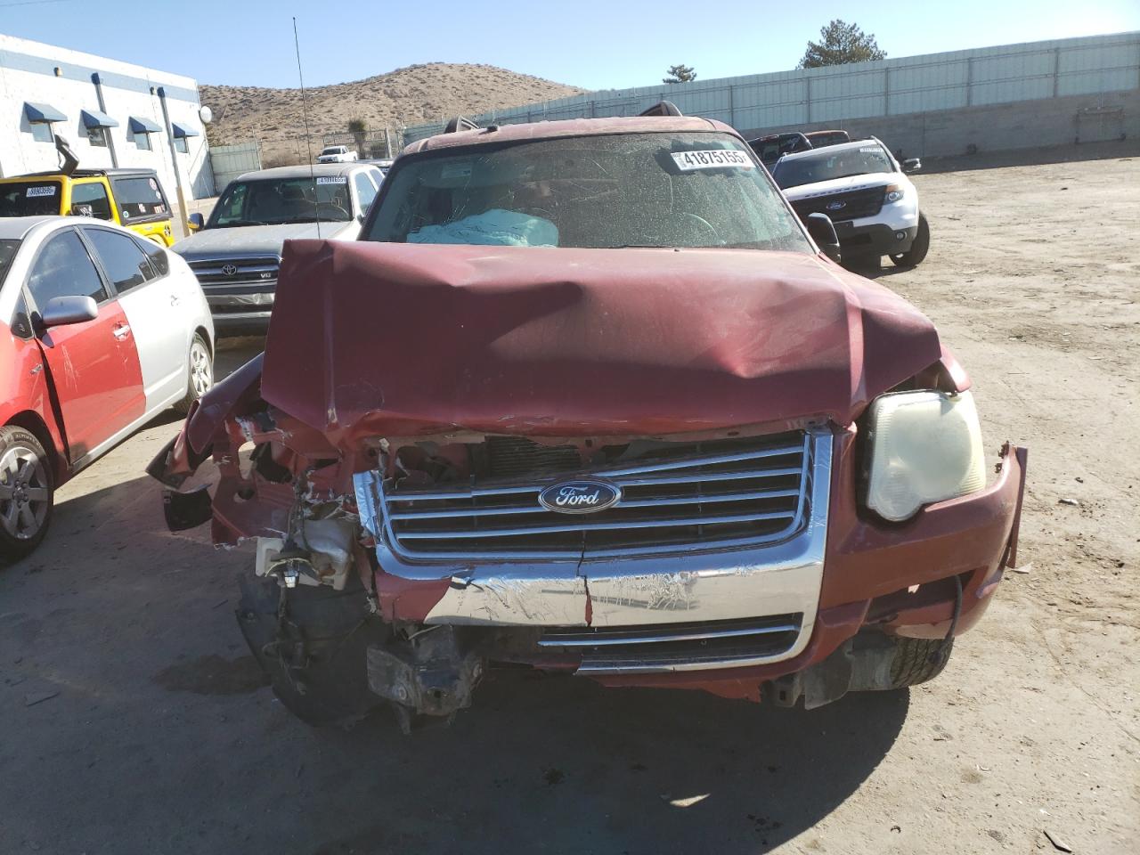 2008 Ford Explorer - Image 5