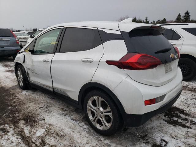 2017 CHEVROLET BOLT EV LT