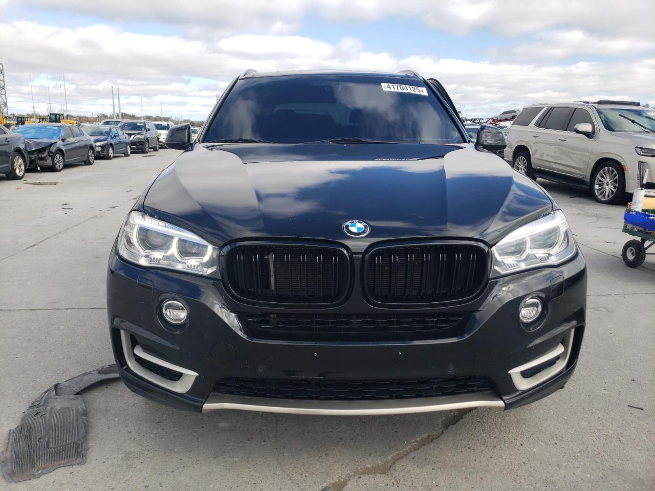 VIN 5UXKR6C54G0J79743 2016 BMW X5 no.5