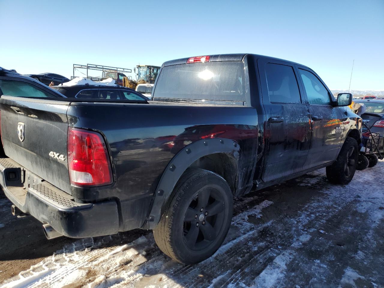 2014 RAM 1500 - Image 3