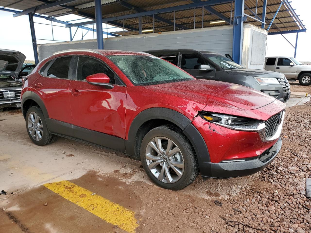 2023 Mazda CX-30 - Image 4