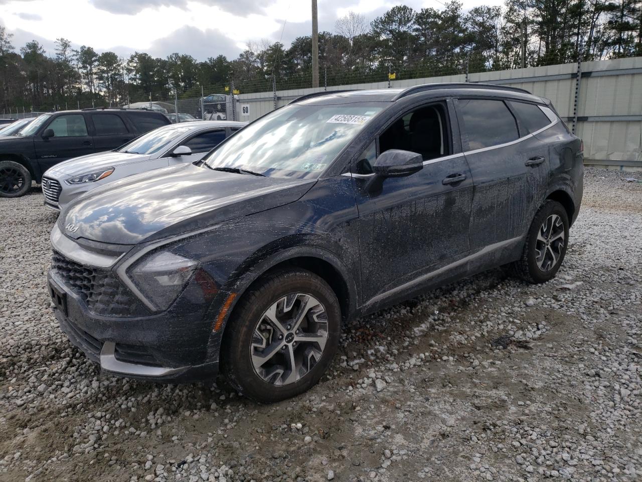 2023 Kia Sportage - Image 1