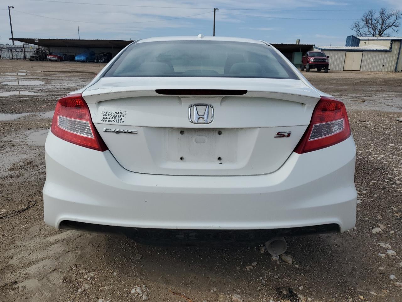 2012 Honda Civic - Image 6