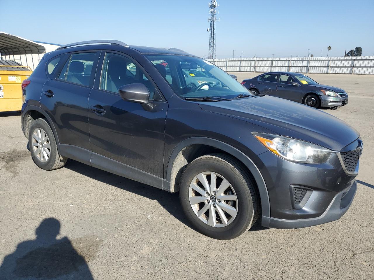2014 Mazda CX-5 - Image 4