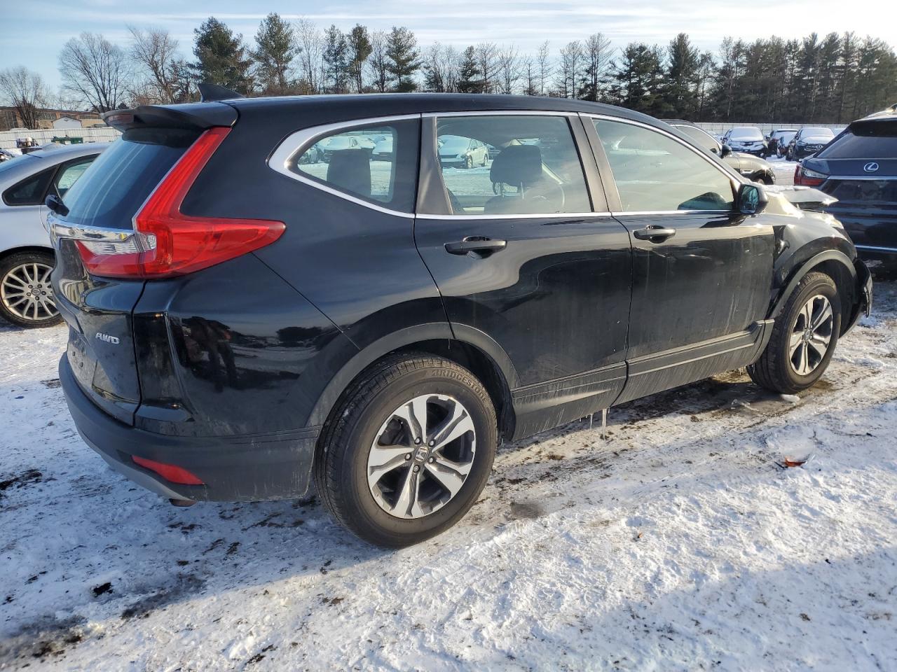 2019 Honda CR-V - Image 3