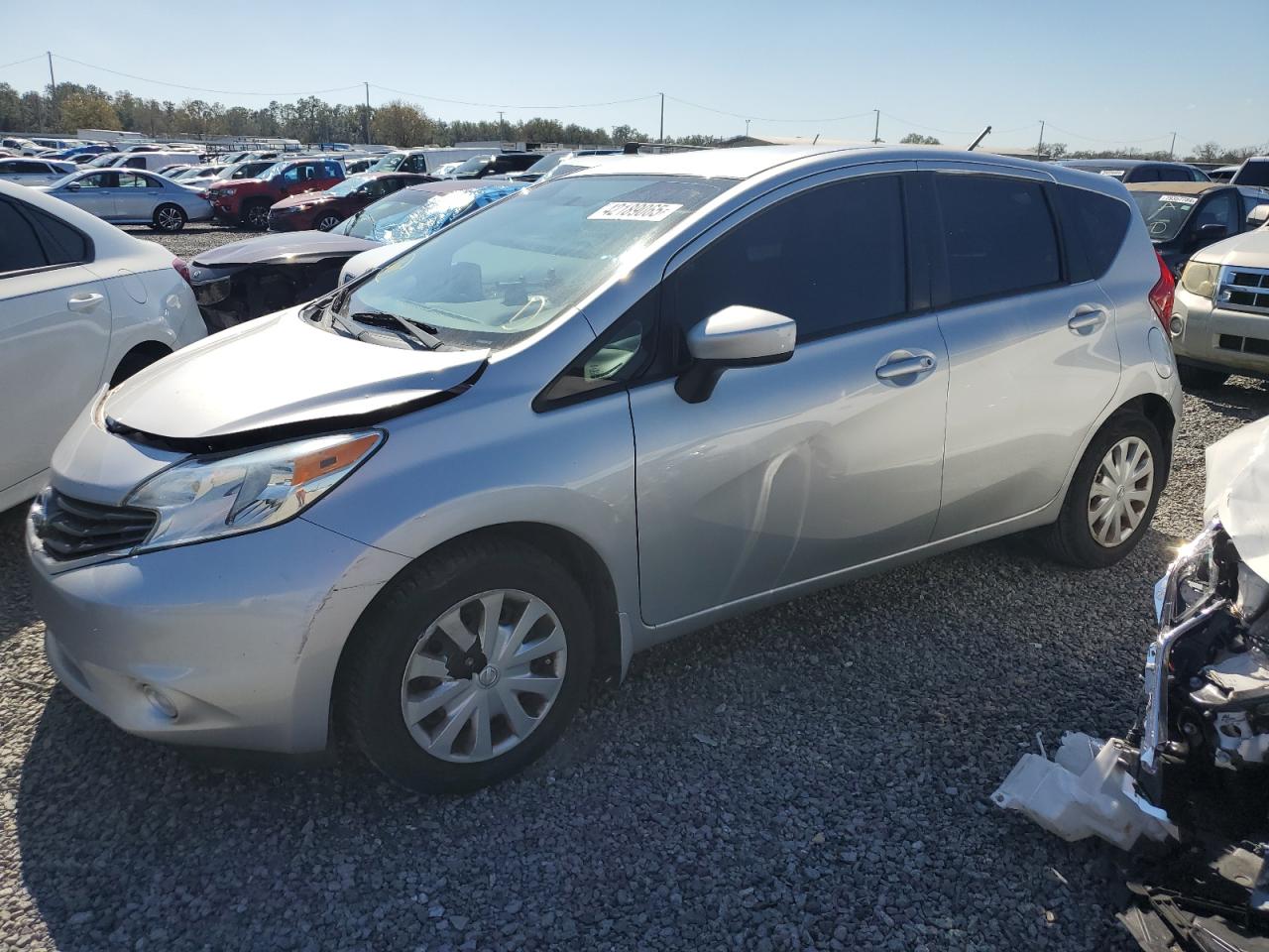 2016 Nissan Versa - Image 1