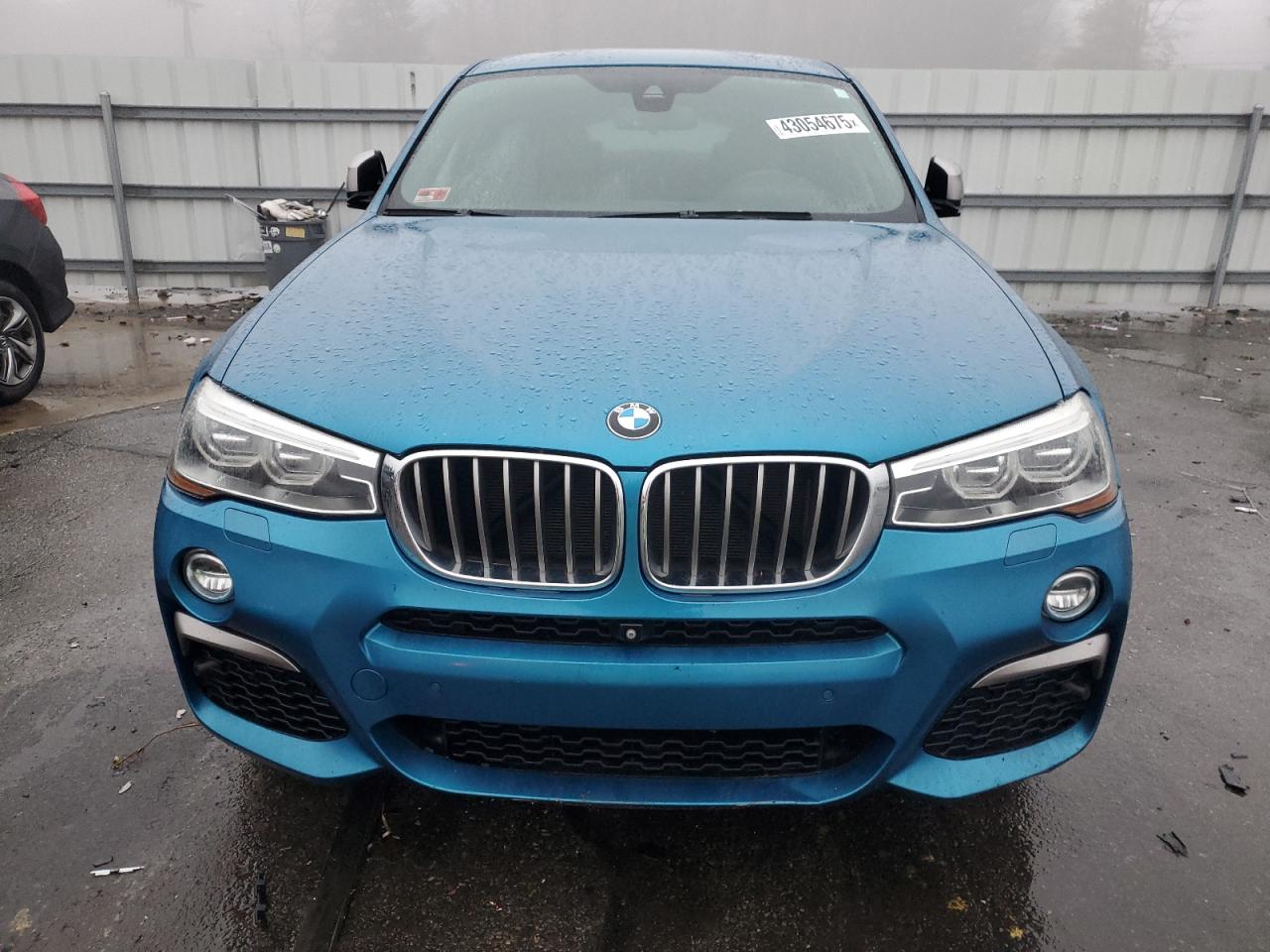 2018 BMW X4 - Image 5