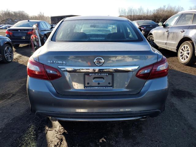  NISSAN ALTIMA 2018 Угольный