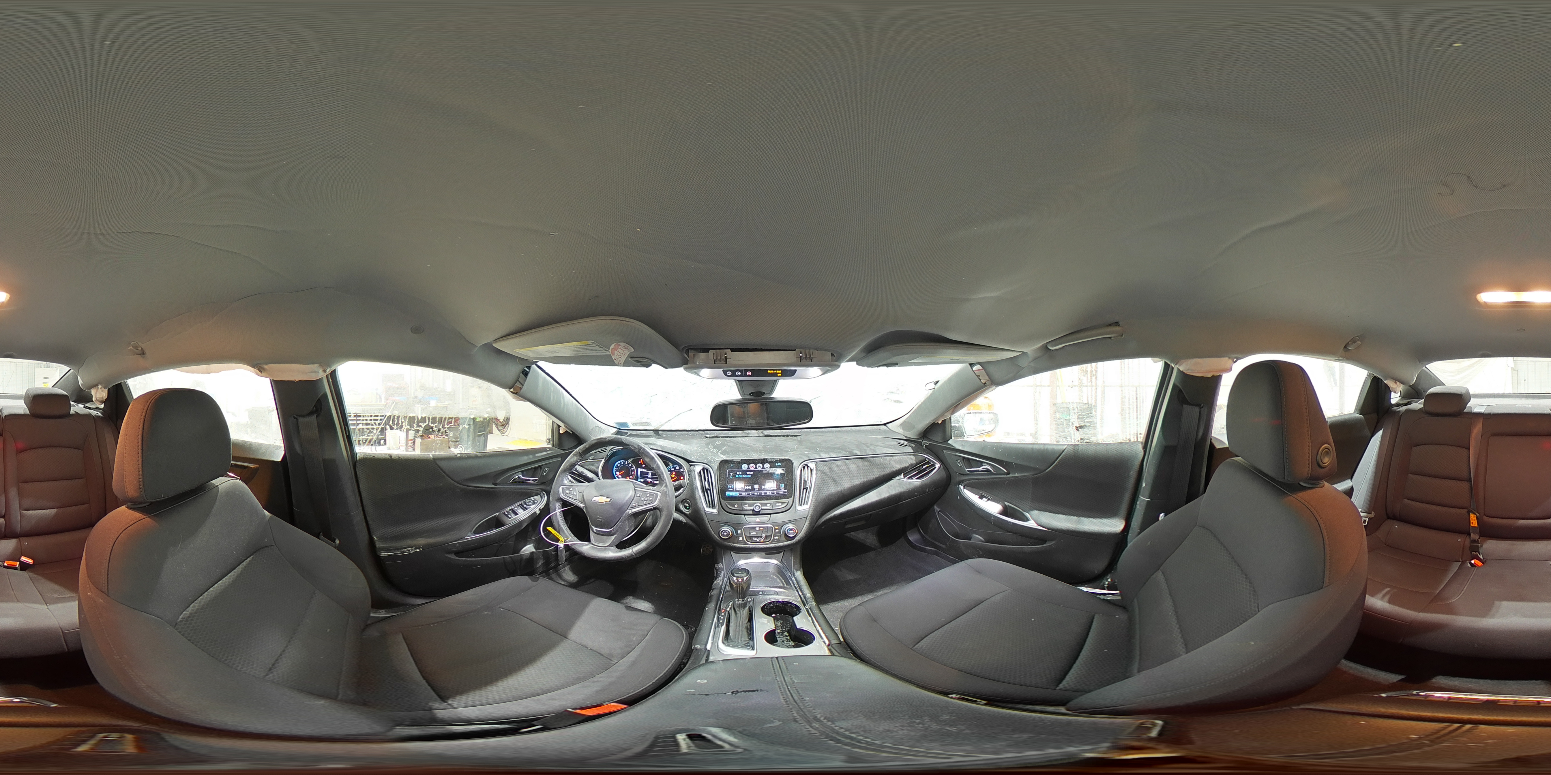 2017 Chevrolet Malibu - Image 13