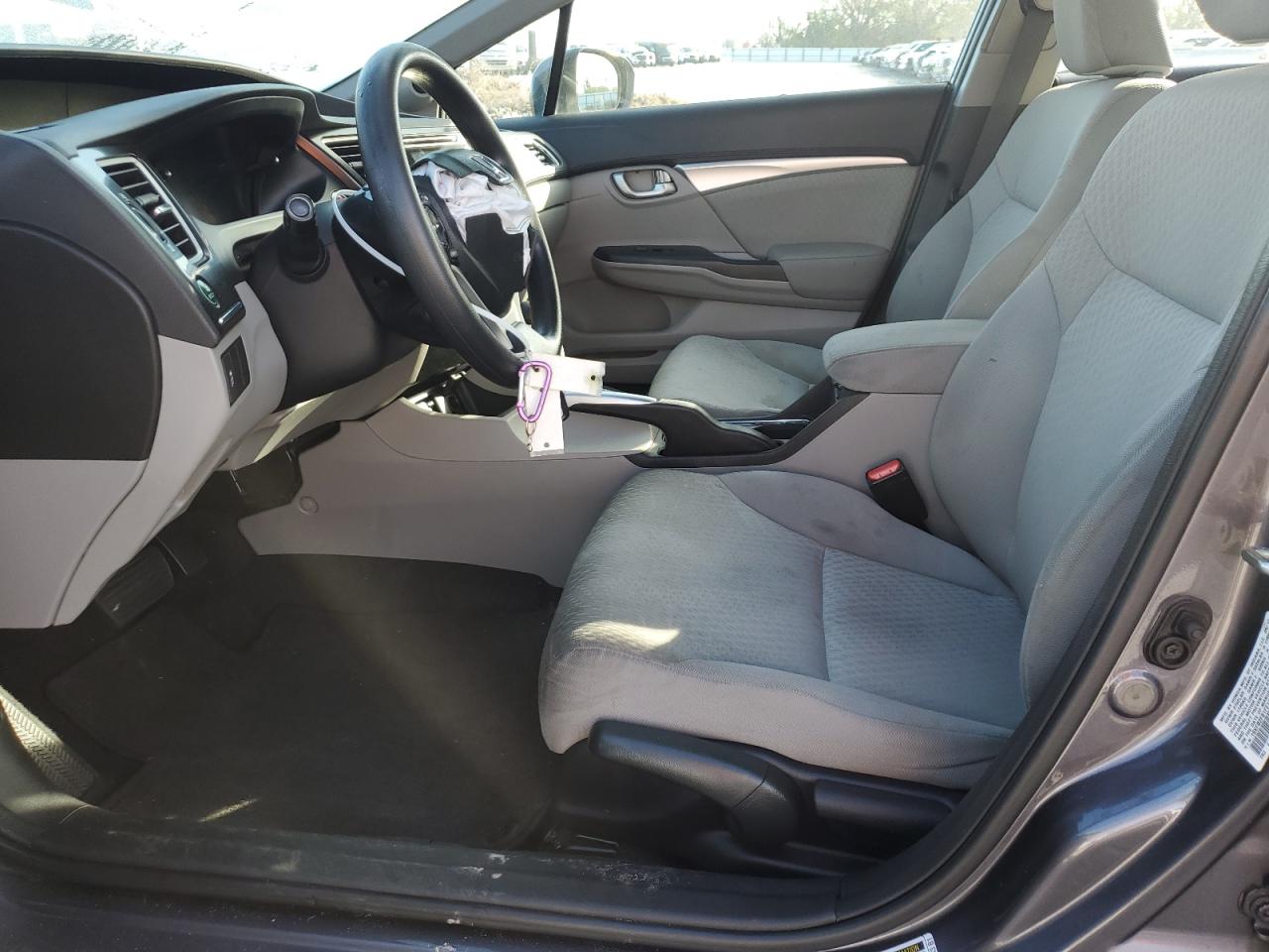2015 Honda Civic - Image 7