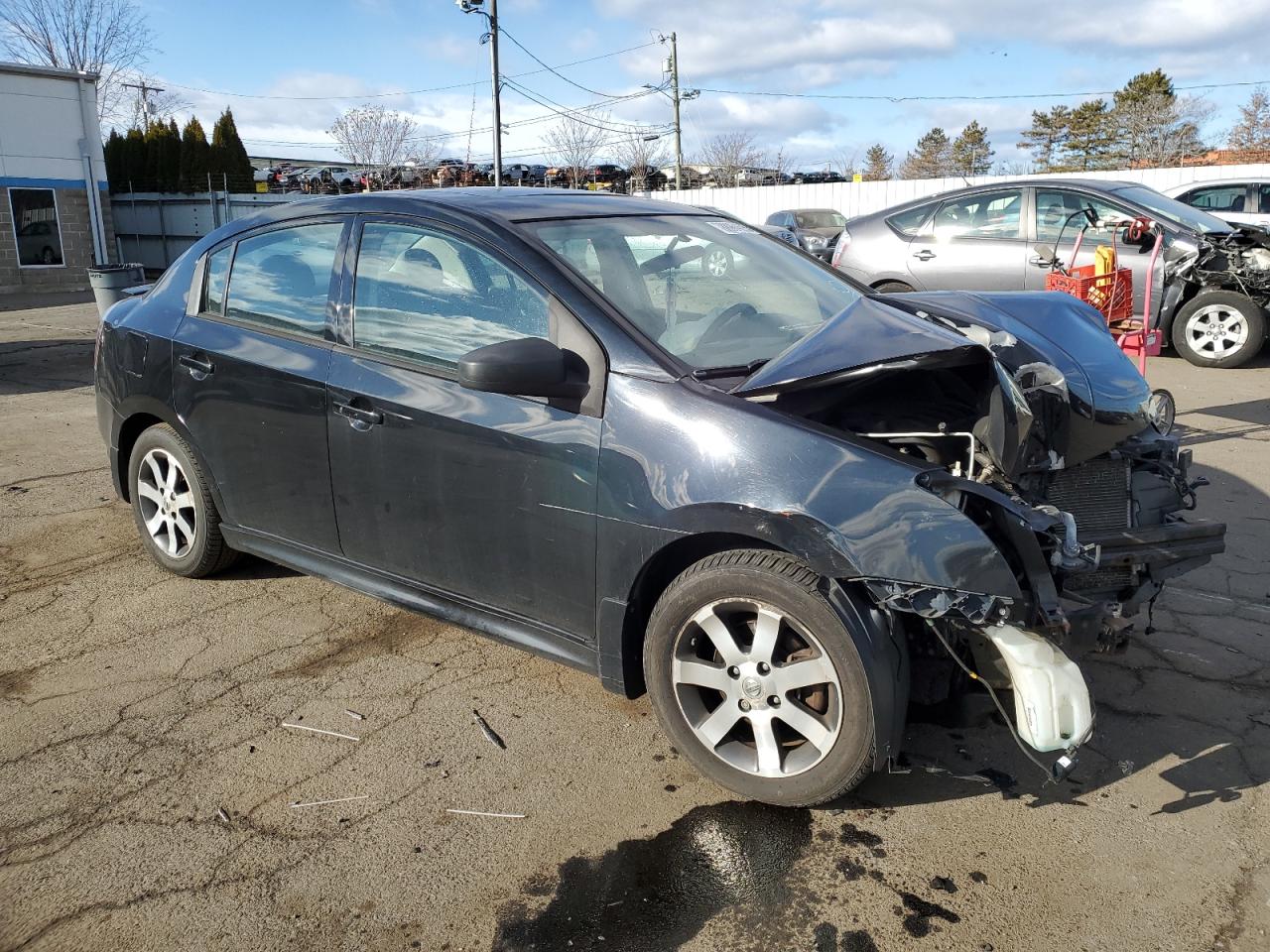 2012 Nissan Sentra - Image 4