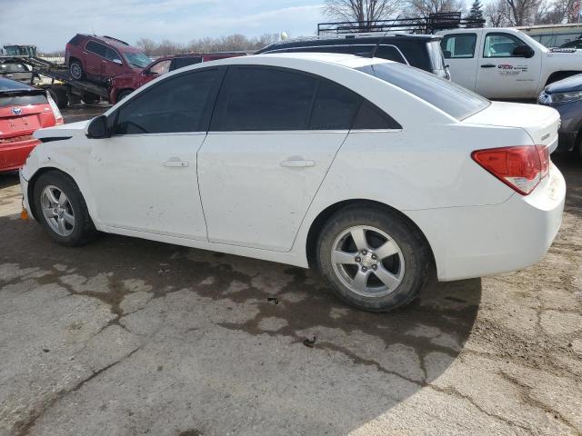  CHEVROLET CRUZE 2014 Biały