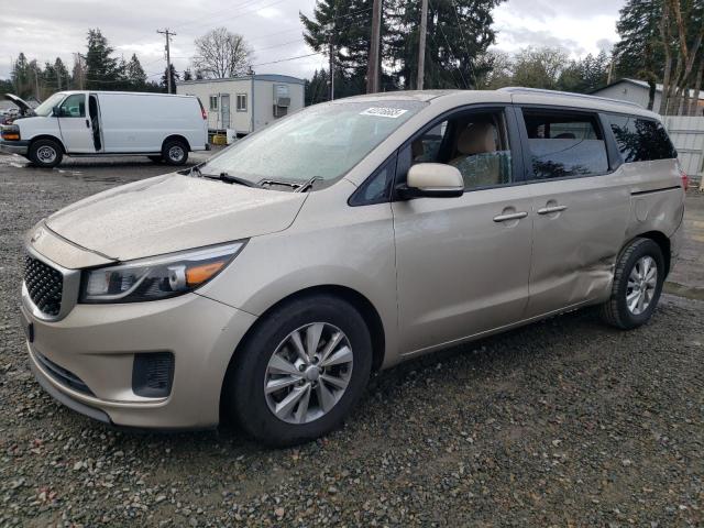 2016 Kia Sedona Lx