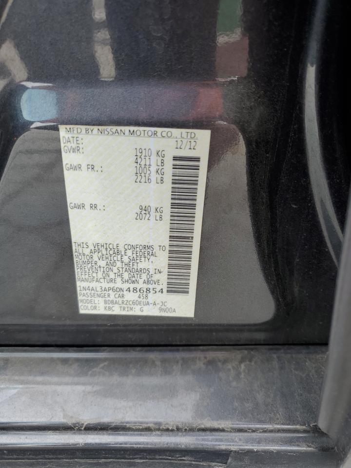 2013 Nissan Altima - Image 14