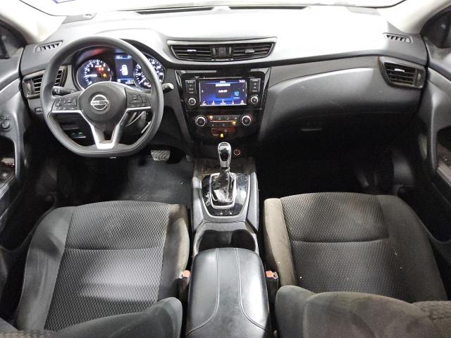  NISSAN ROGUE 2021 Silver