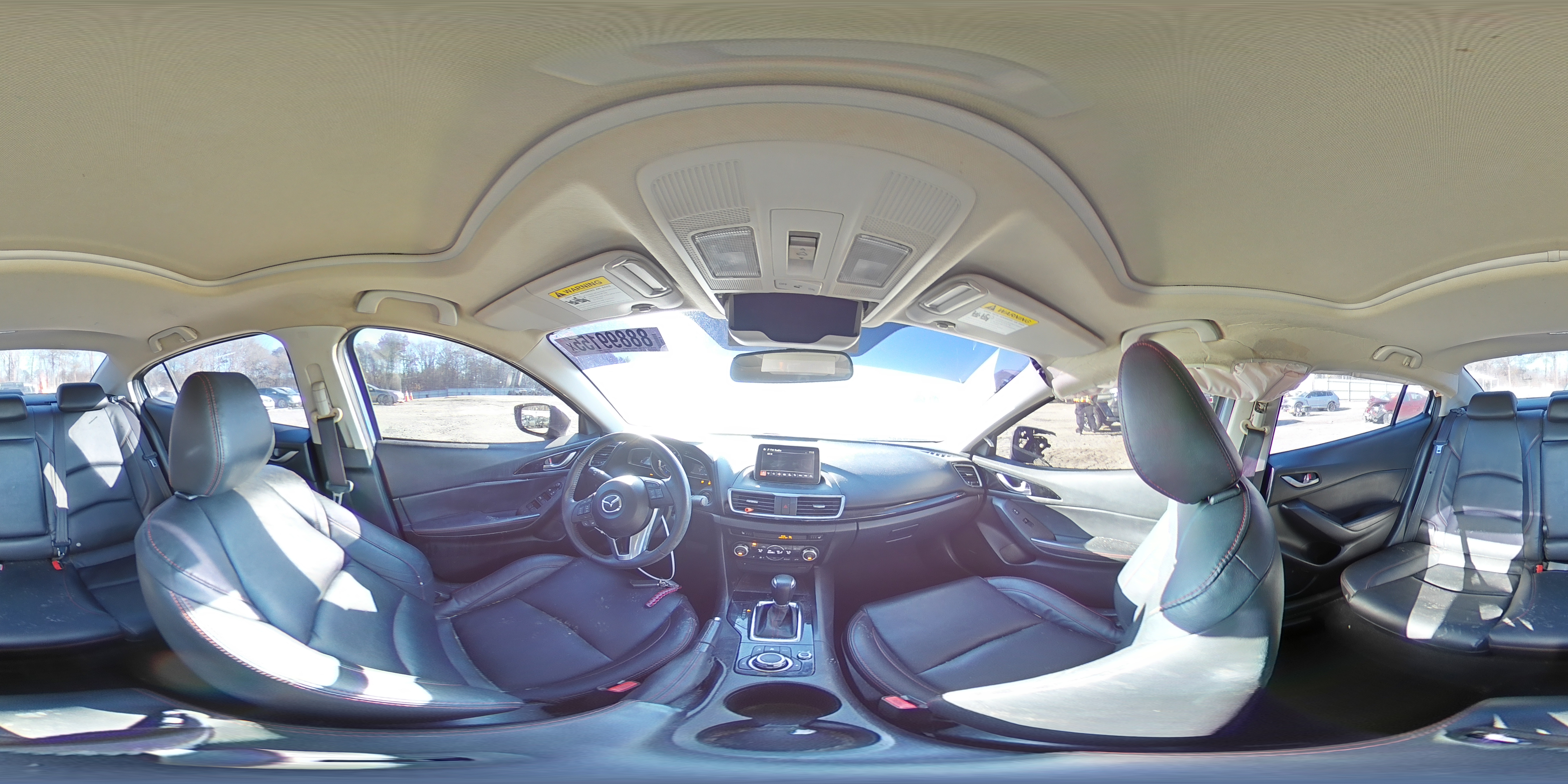 2014 Mazda 3 - Image 14
