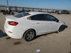 2016 Chevrolet Cruze Ls en Venta en Wilmer, TX - Front End