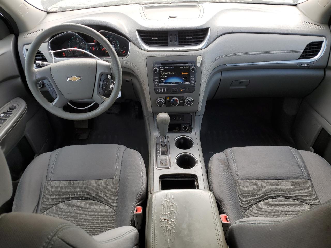 2014 Chevrolet Traverse - Image 8