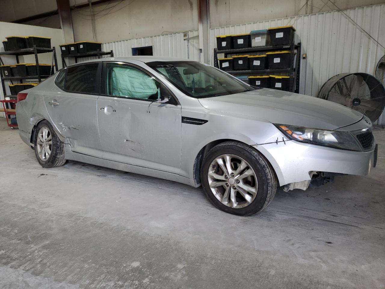 2013 Kia Optima - Image 4