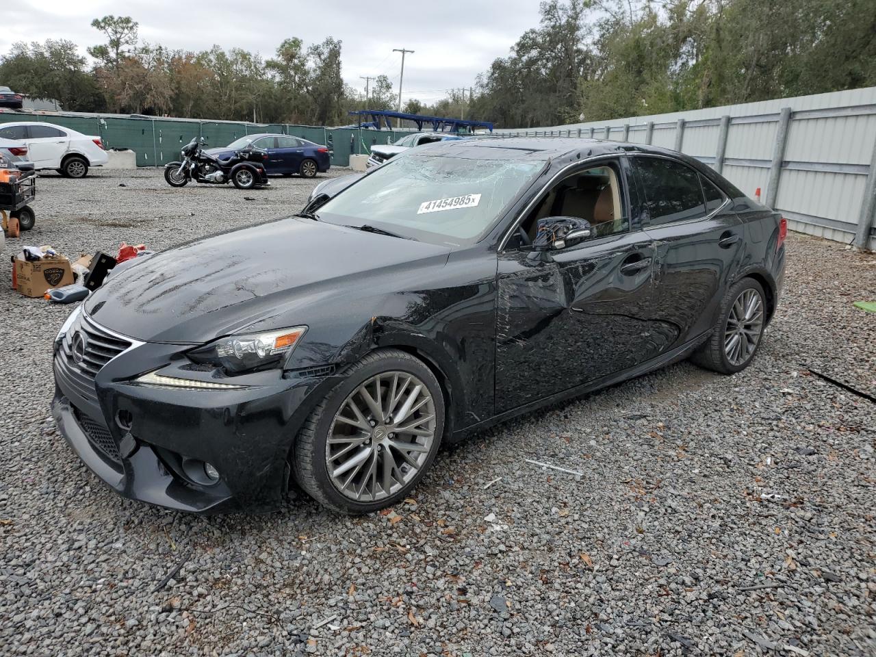 2016 LEXUS IS