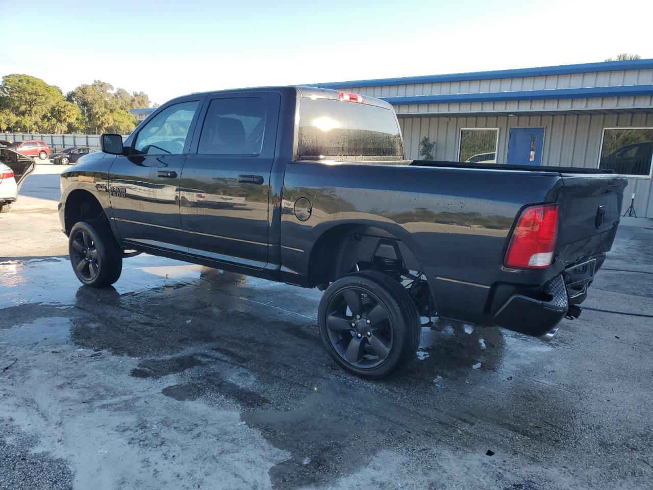 VIN 3C6RR7KT1GG127317 2016 RAM 1500 no.2