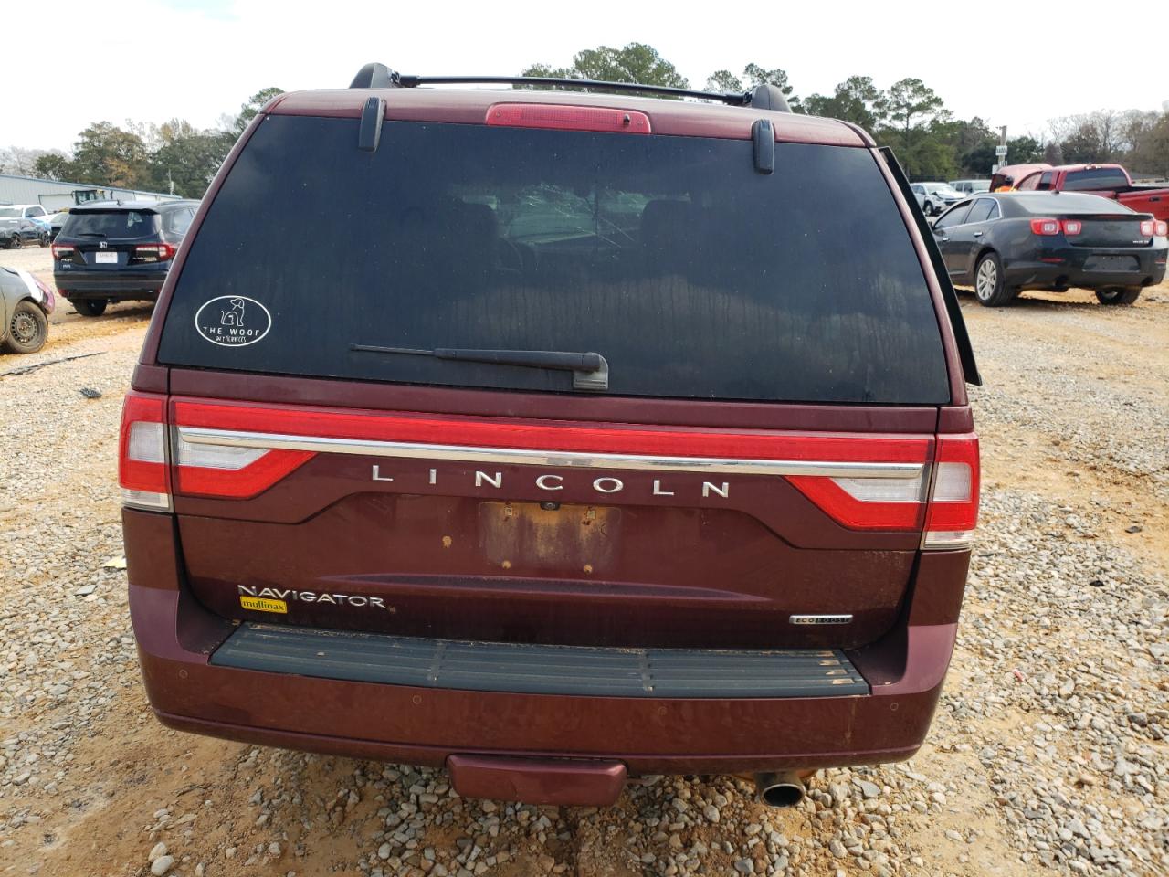 2016 Lincoln Navigator - Image 6