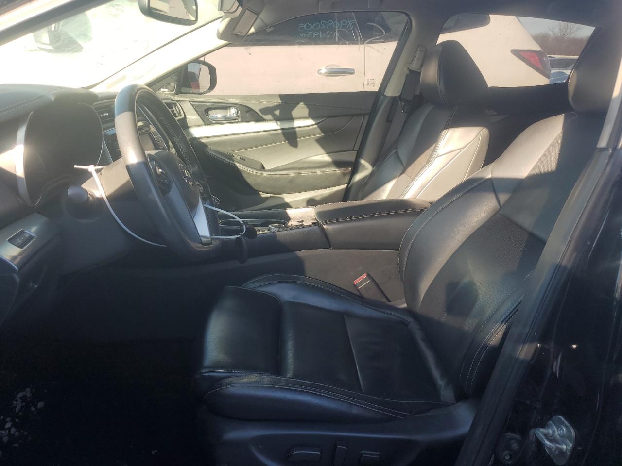 2018 Nissan Maxima 3.5S VIN: 1N4AA6AP6JC385618 Lot: 89092005