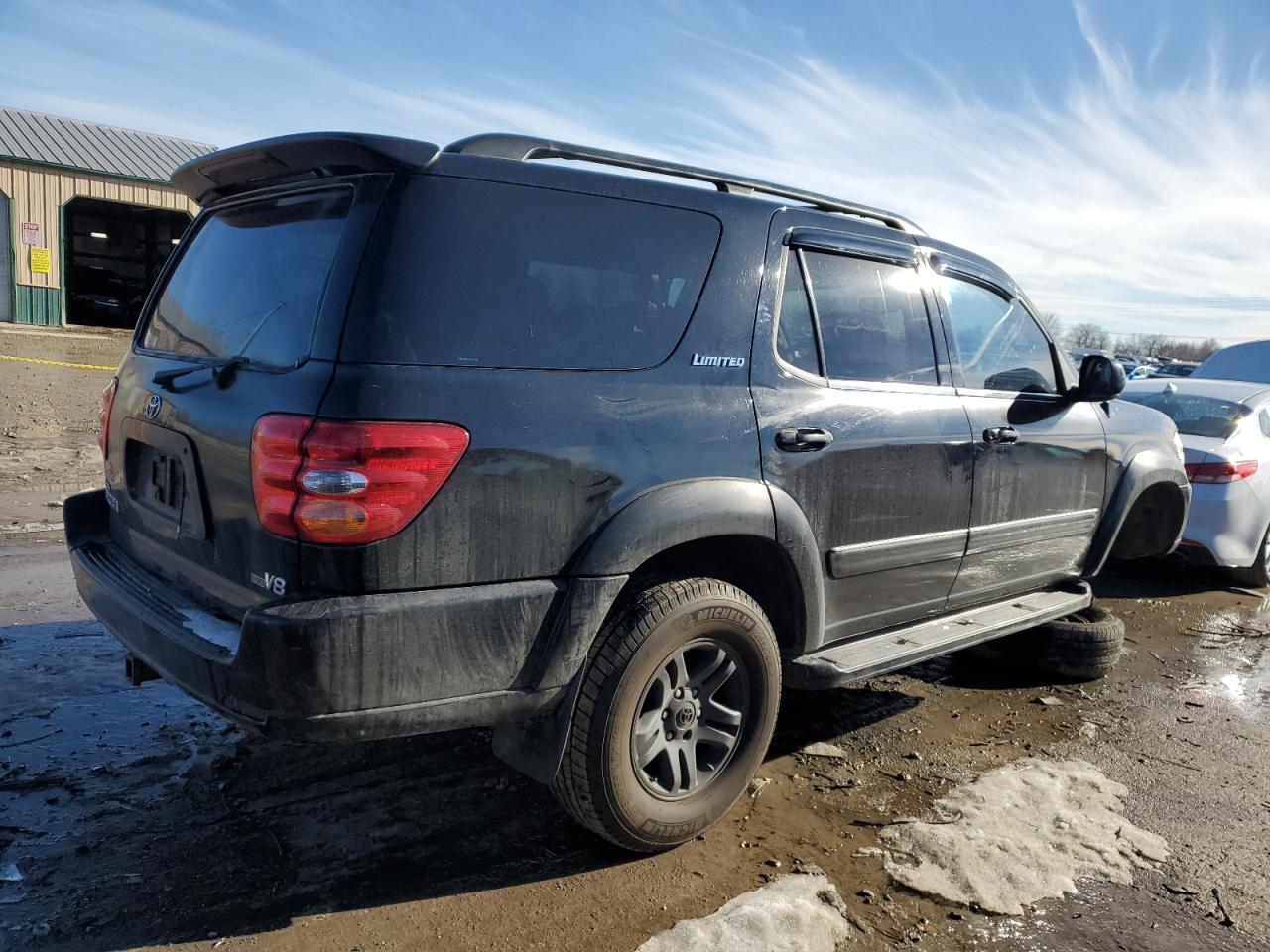 2004 Toyota Sequoia - Image 3