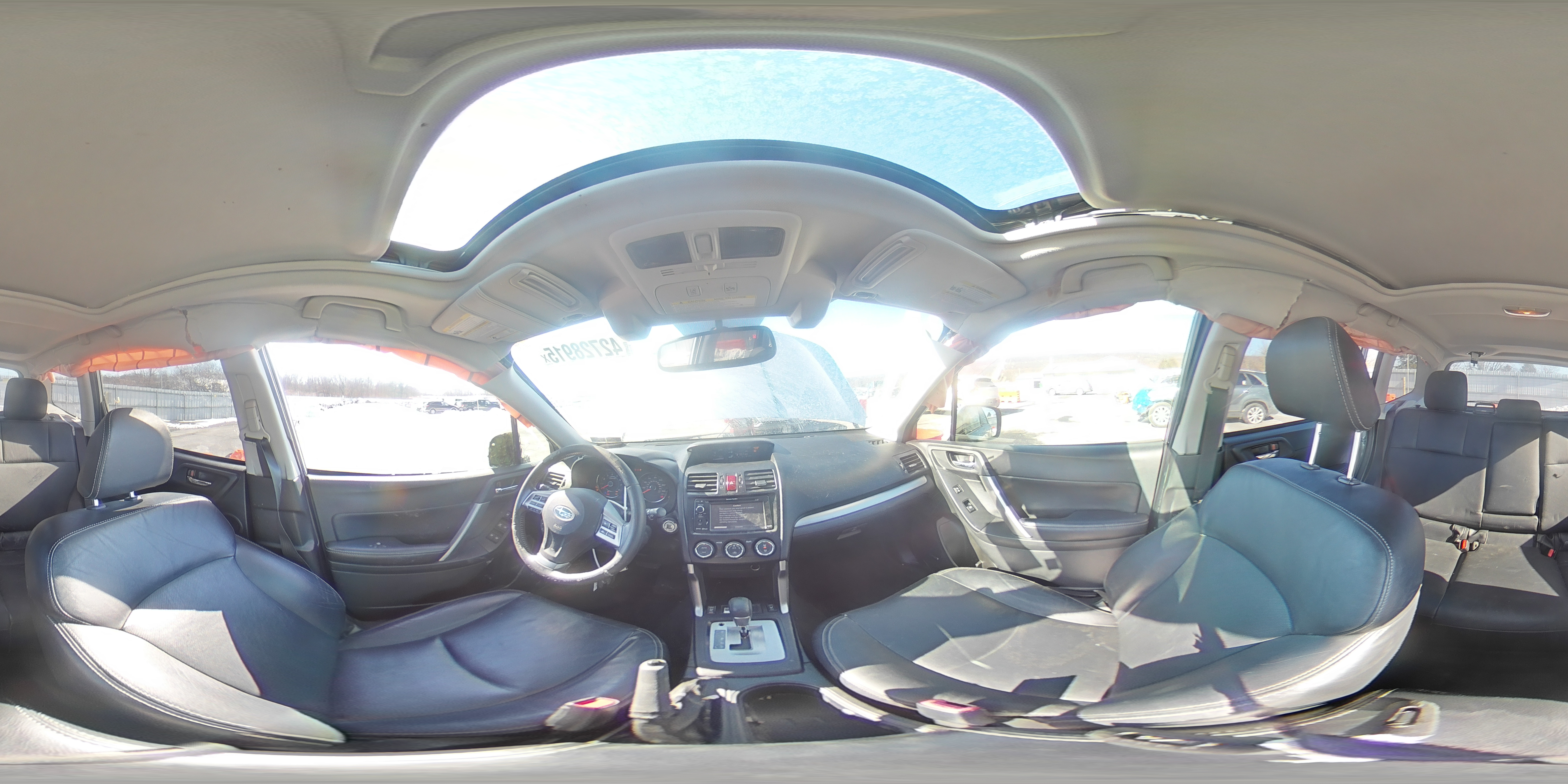 2014 Subaru Forester - Image 14