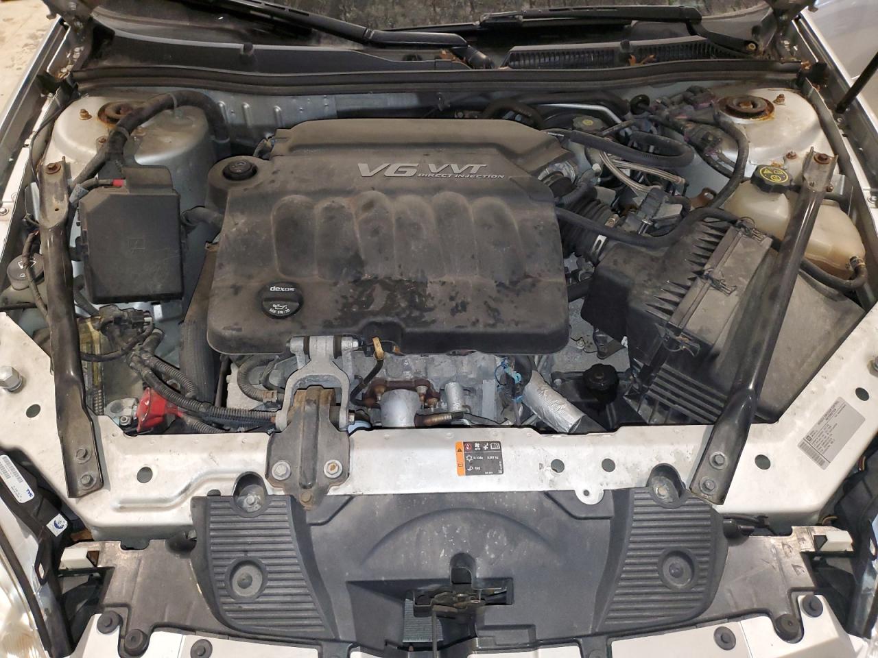 2012 Chevrolet Impala - Image 11