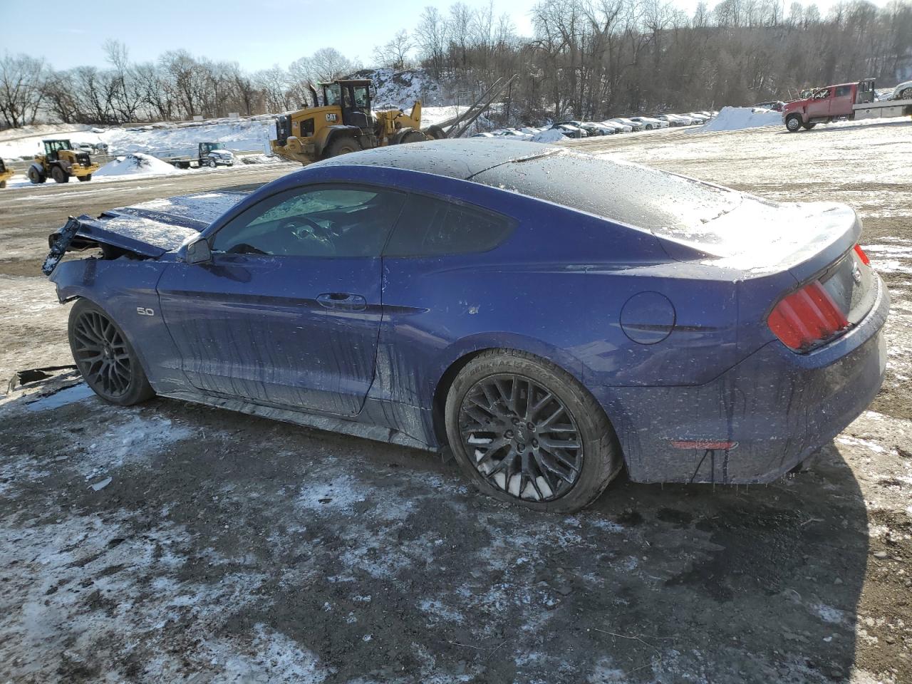 2016 Ford Mustang - Image 2