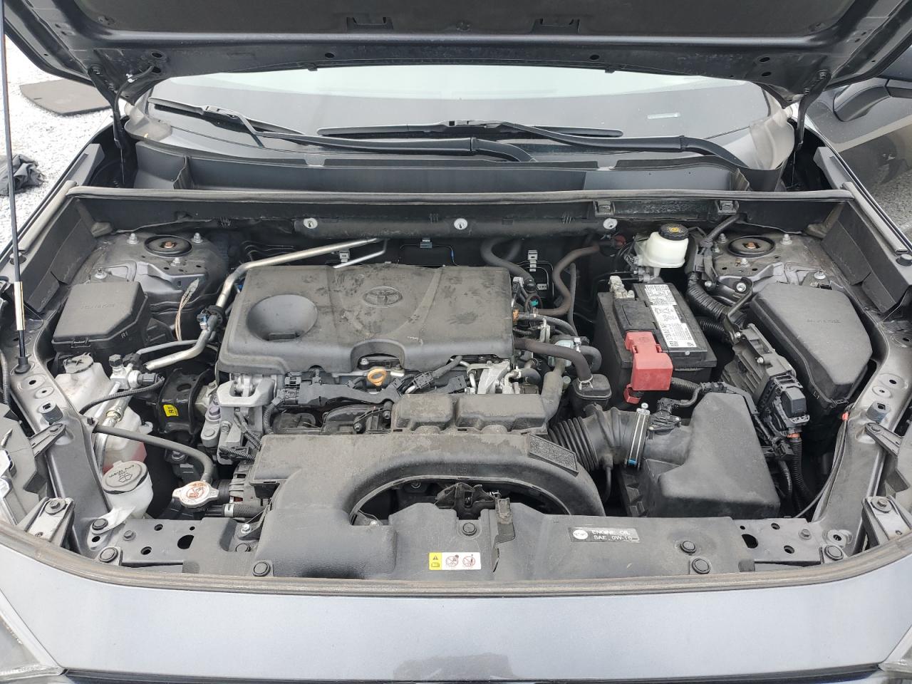 2021 Toyota RAV 4 - Image 12