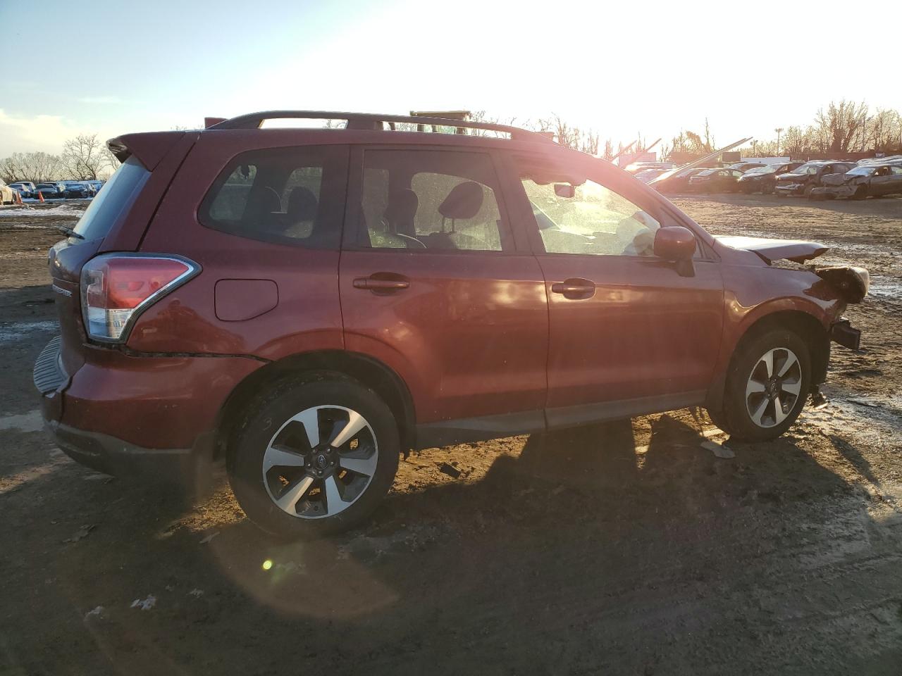 2018 Subaru Forester - Image 3