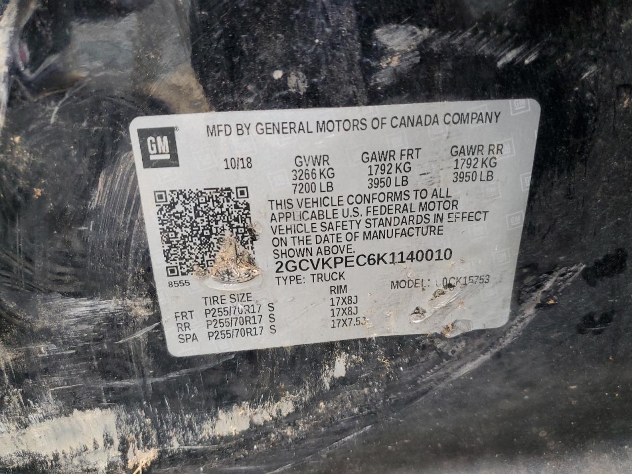 2019 Chevrolet Silverado - Image 13