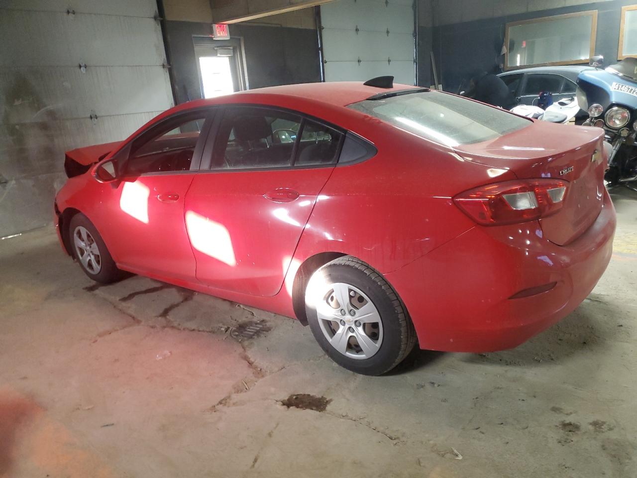 2017 Chevrolet Cruze - Image 2