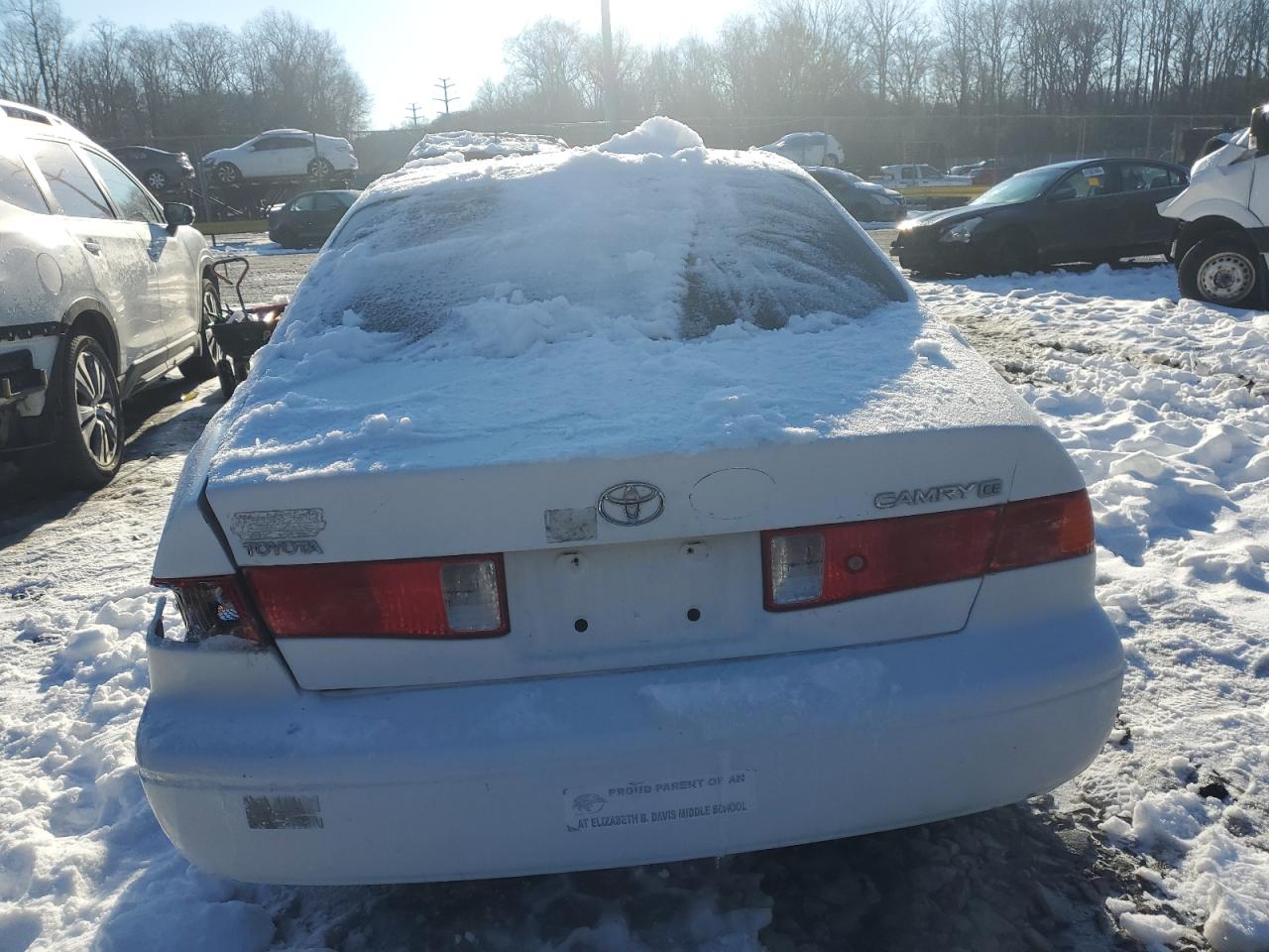 2001 Toyota Camry - Image 6