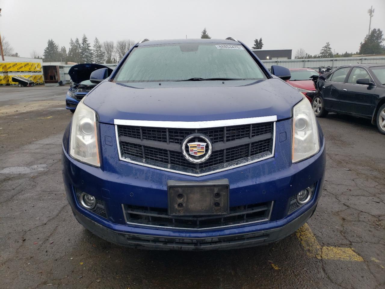 2012 Cadillac SRX - Image 5