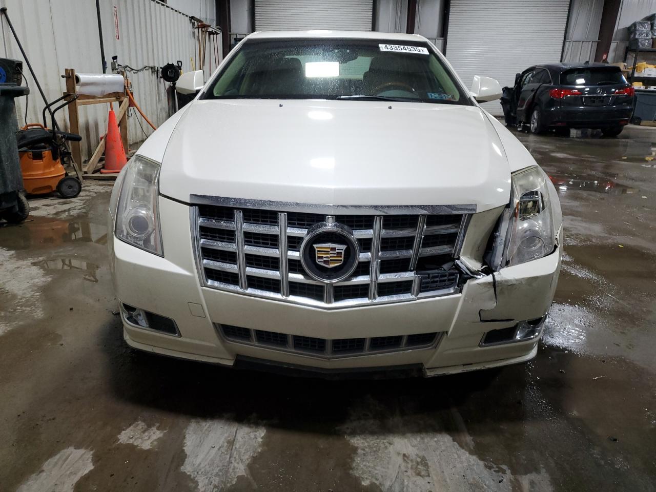 2012 Cadillac CTS - Image 5