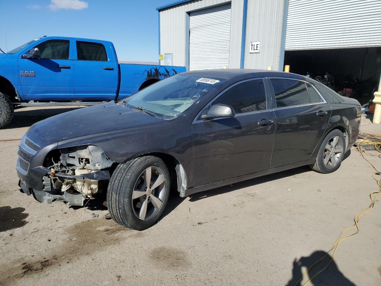 2011 Chevrolet Malibu - Image 1
