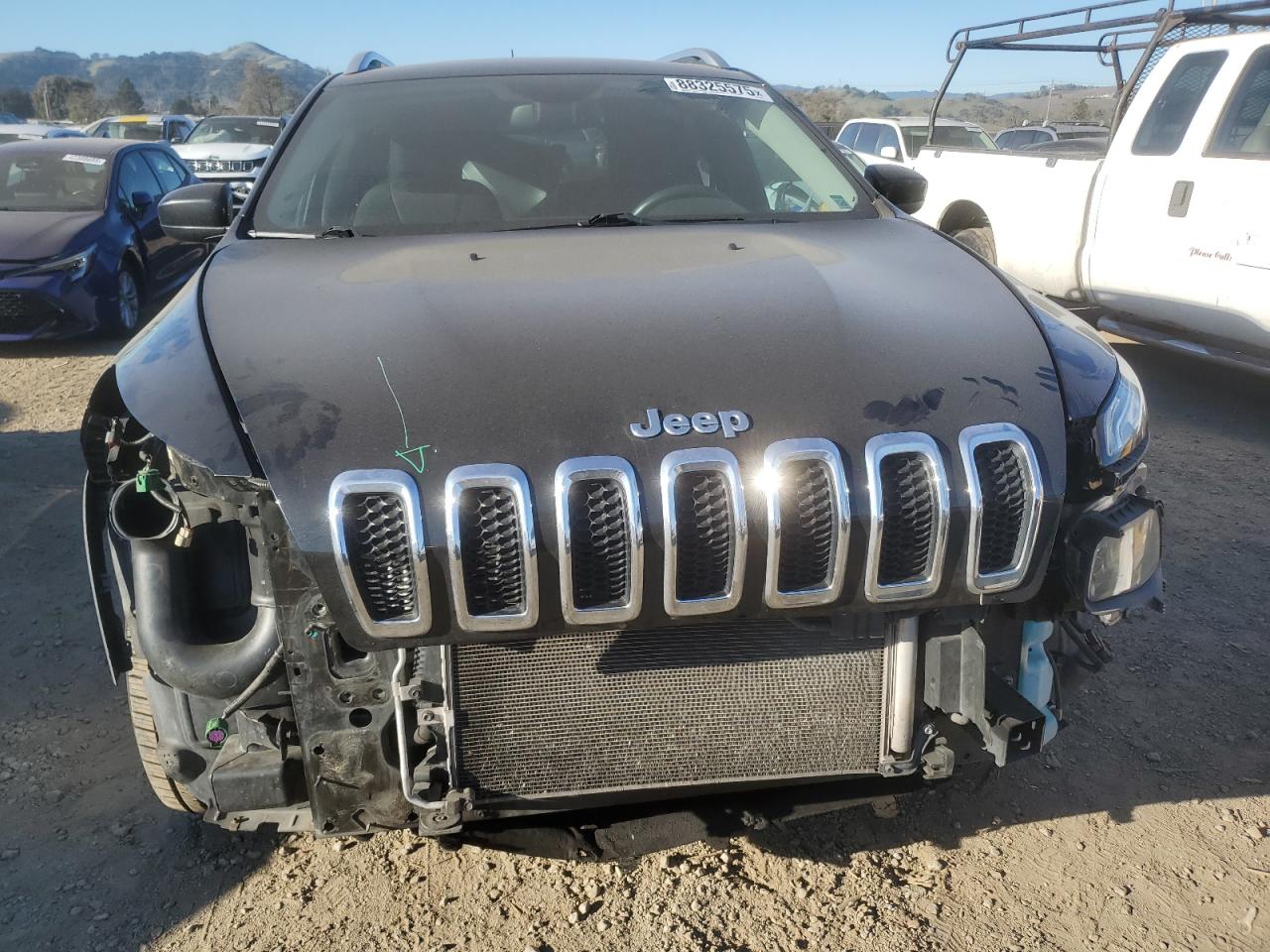 2015 Jeep Grand Cherokee - Image 5
