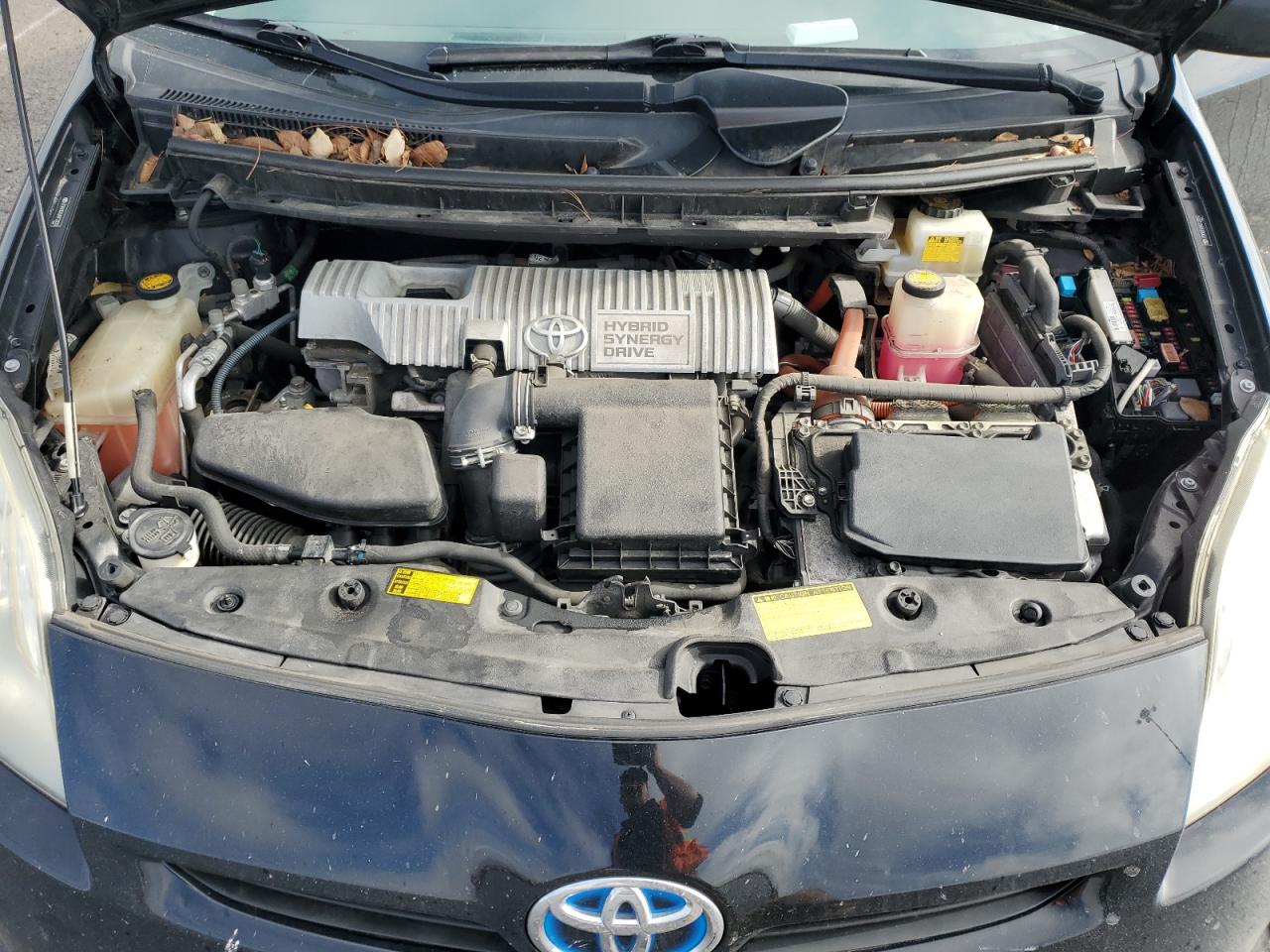 2010 Toyota Prius - Image 11