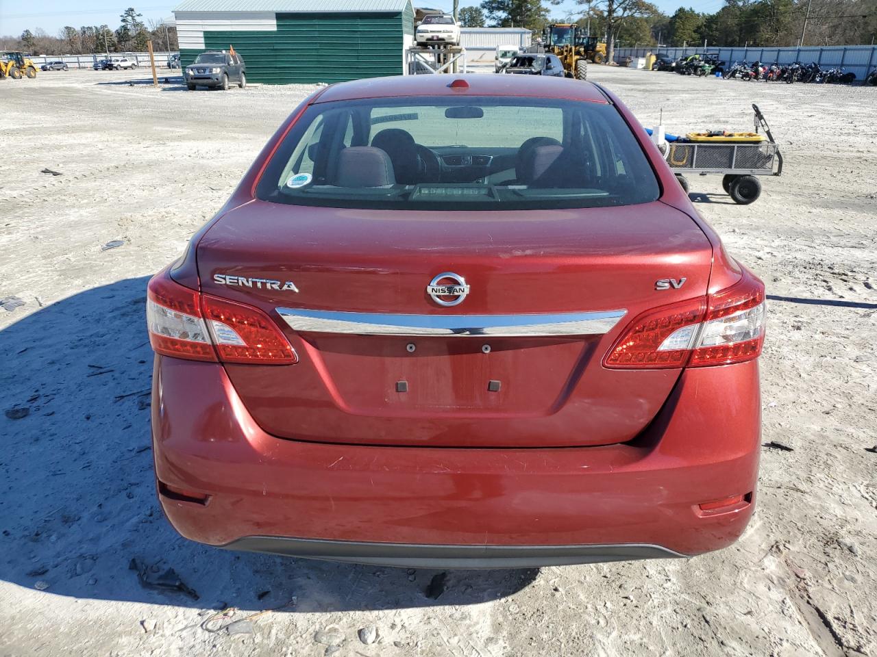 2015 Nissan Sentra - Image 6